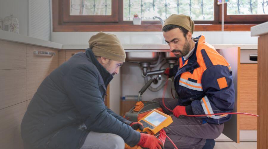 Professional Gas Leak Detection in Valparaiso, NE